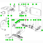 Festool Anker für BS 75