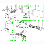 Festool Anker für BS 105