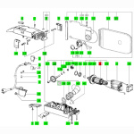 Festool Anker für BS 105 E