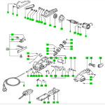 Festool Umbausatz für EHL 65 EU
