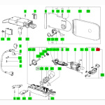 Festool Lagerbrücke für BS 75 E