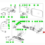 Festool Kohle (Paar) für BS 75 E