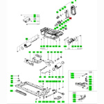 Festool Riementrieb für BS 105