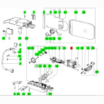 Festool Feldpaket für BS 75 230V