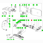 Festool Feldpaket für BS 75 E 230V