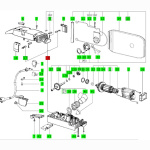 Festool Motorgehäuse für BS 105
