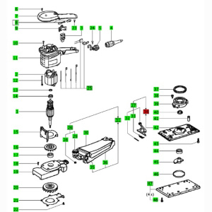 Festool Tischplatte für RS 300 Q
