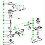 Festool Tischplatte für RS 300 Q