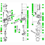 Festool Magnetscheibe für OF 1400 EBQ