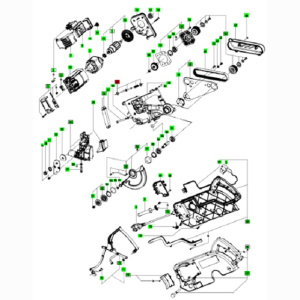 Festool Bolzen für SYM 70 E