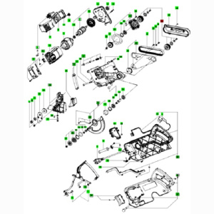 Festool Riementrieb für SYM 70 E
