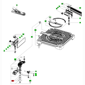 Festool Tellerfeder für SYM 70 E