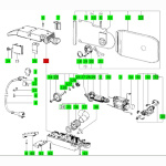 Festool Motorgehäuse für BS 75