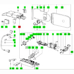 Festool Motorgehäuse für BS 75