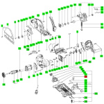 Festool Anschlag für TS 55 EBQ