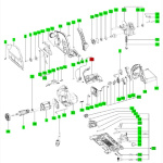 Festool Entstörmodul für TS 55 Q