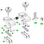 Festool Griff für OF 1400
