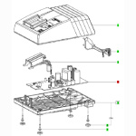 Festool Elektronik für LC 45