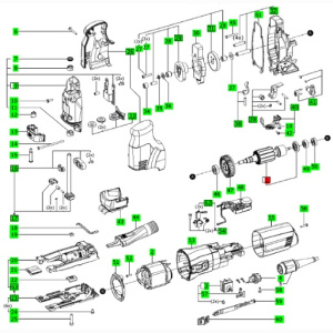 Festool Anker für PS 300 EQ 230V