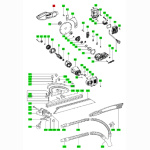 Festool Schutzeinrichtung für CS 50/70 EB 230V
