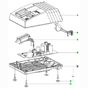 Festool Boden für LC 45