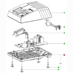 Festool Boden für LC 45