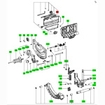 Festool Deckel für CS 50 EB