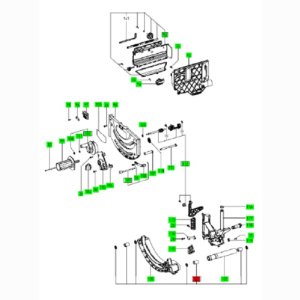 Festool Lagerbuchse für CS 50 EB