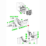 Festool Tiefeneinstellung für CS 50 EB