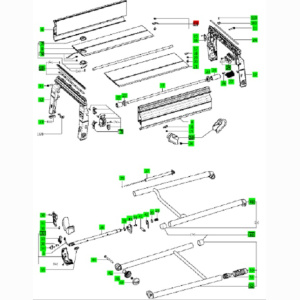 Festool Feder für CS 50 EB