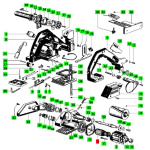 Festool Anker für HL 850 E 230V