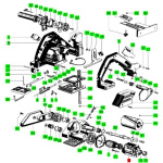 Festool Feldpaket für HL 850 EB 230V