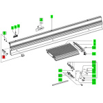 Festool Anschlag für CS 50 ST