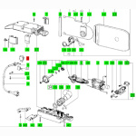 Festool Schalter für BS 75 E