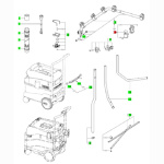 Festool Schlauchklemme für CT-ASA