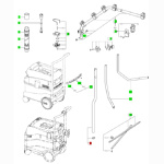 Festool Rohr für CT-ASA