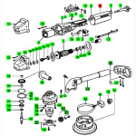 Festool Haube für SAF 750 E