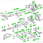Festool Anker für AP 55 E 230V