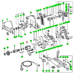 Festool Feldpaket AP 55  / ATF 55 EB 230V