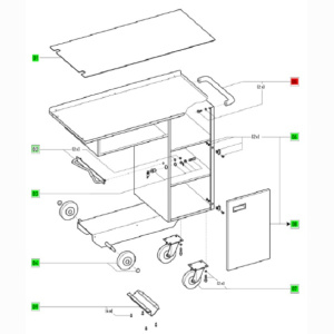 Festool Bügelgriff  TC vollst.