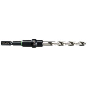 FESTOOL Komplettbohrer mit Bohrhalter u. 2 Ersatzbohrer HSS D 3 /33 CE/M-SET