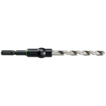 FESTOOL Komplettbohrer mit Bohrhalter u. 2 Ersatzbohrer...