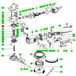 Festool Getriebe RAS180.03E
