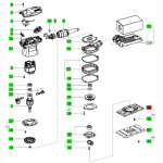Festool Tischplatte für RTS 400 *493720