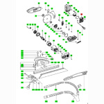 Festool Elektronik für CS 50 EB 230V