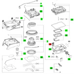 Festool Klammer CT MIDI