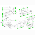 Festool Bügel KS 120 EB