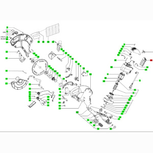 Festool Elektronik für KS 120 EB