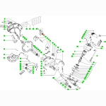 Festool Absaugstutzen für KS 120 EB