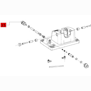 Festool Schlauchkupplung ERG 071 808 ET-BG
